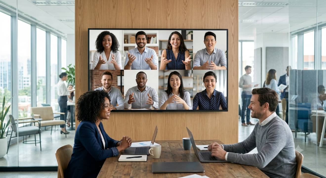 Missverständnisse in internationalen Meetings vermeiden